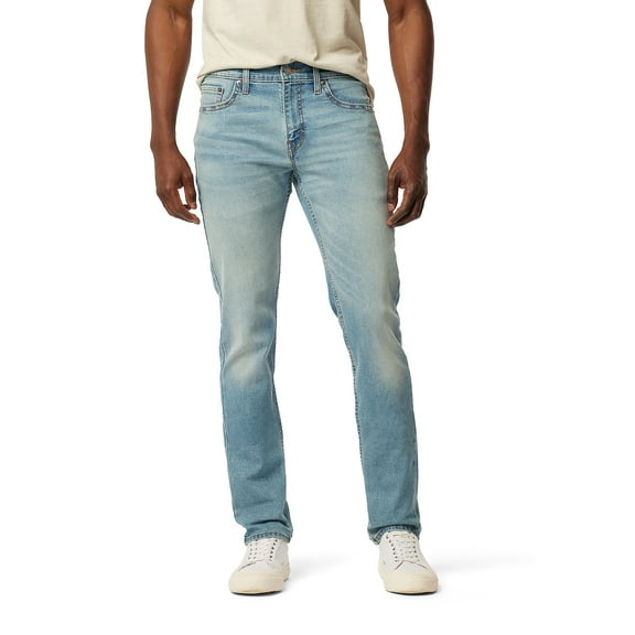 Levi Strauss Signature Men's and Big and Tall Slim Fit Jeans