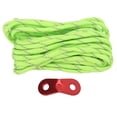 thumbnail image 2 of 4mm Reflective Camping Rope, Windproof Tent Cord with Drawstring for Canopy and Outdoor Camping, 2 of 7