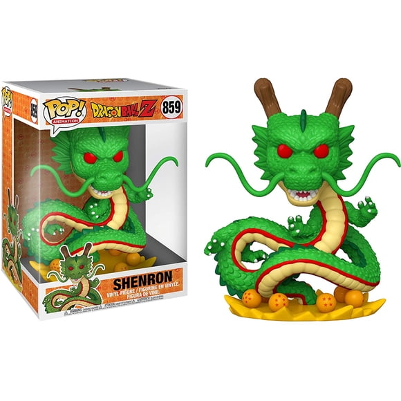 Pop! Animation Dragon Ball Z Figurine en Vinyle 10 Pouces Shenron #859