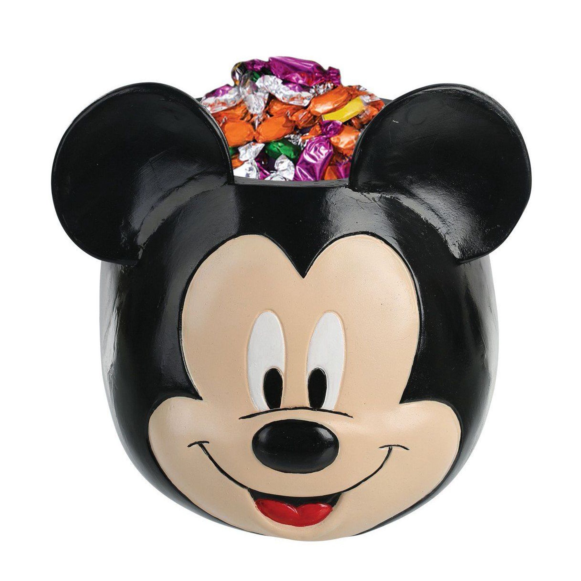 8 5 Disney Mickey Mouse 3d Candy Bowl Plastic Holder Dish