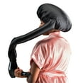 thumbnail image 4 of Dompel Satin hair cap with dryer attach, best Diffuser Hair Cap Model 393 (2 PCS), 4 of 8