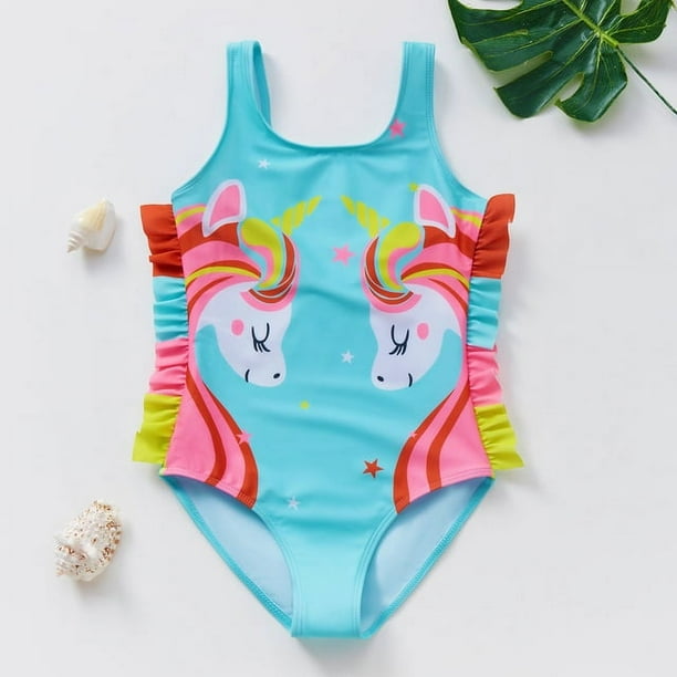 Bathing suits for girls at walmart deals