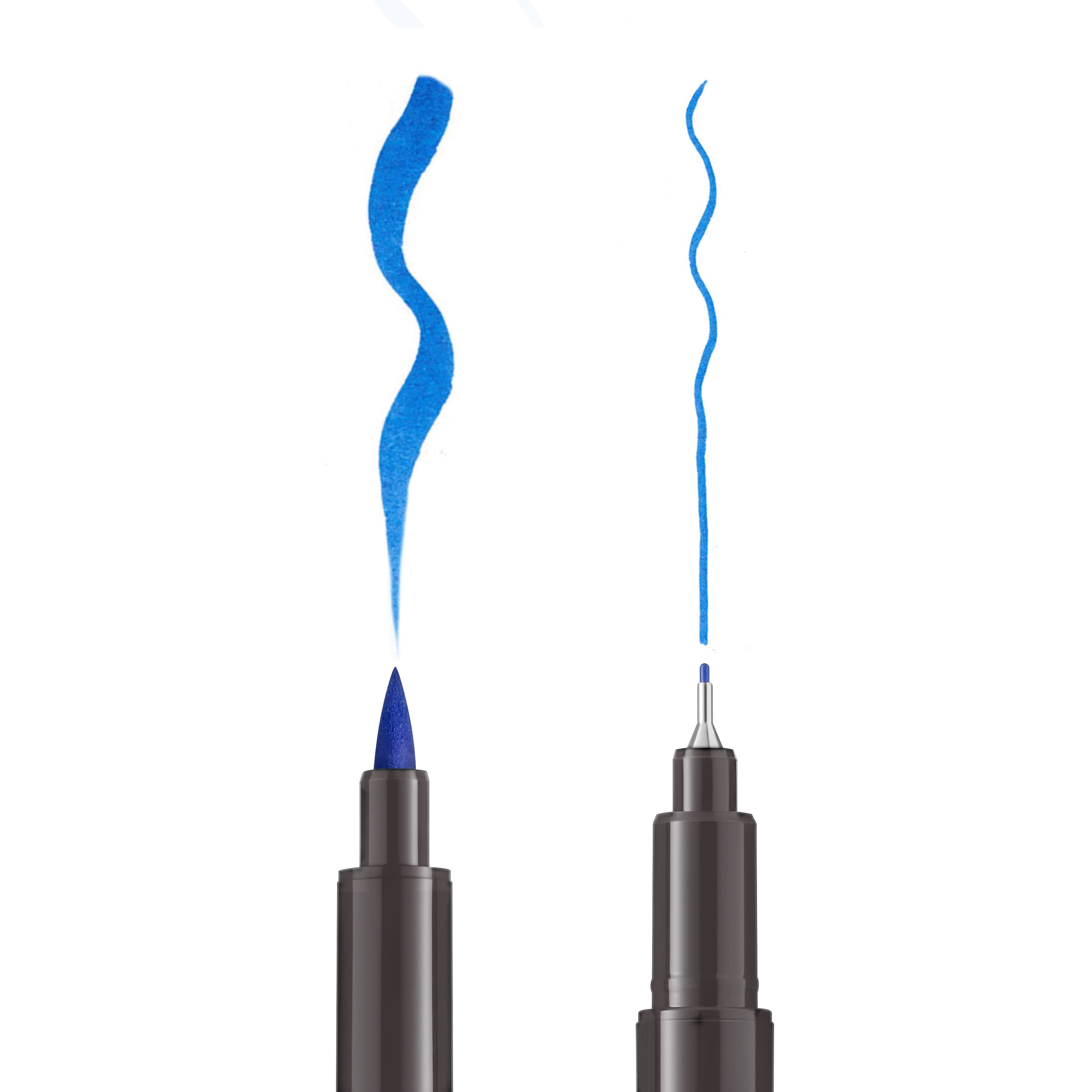 Dual Tip Fabric Ink Markers by Make Market