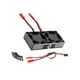 thumbnail image 5 of Disipador de calor para motor eléctrico RC, ventilador de refrigeración ESC, accesorio doble de alto rendimiento negro, 5 of 9