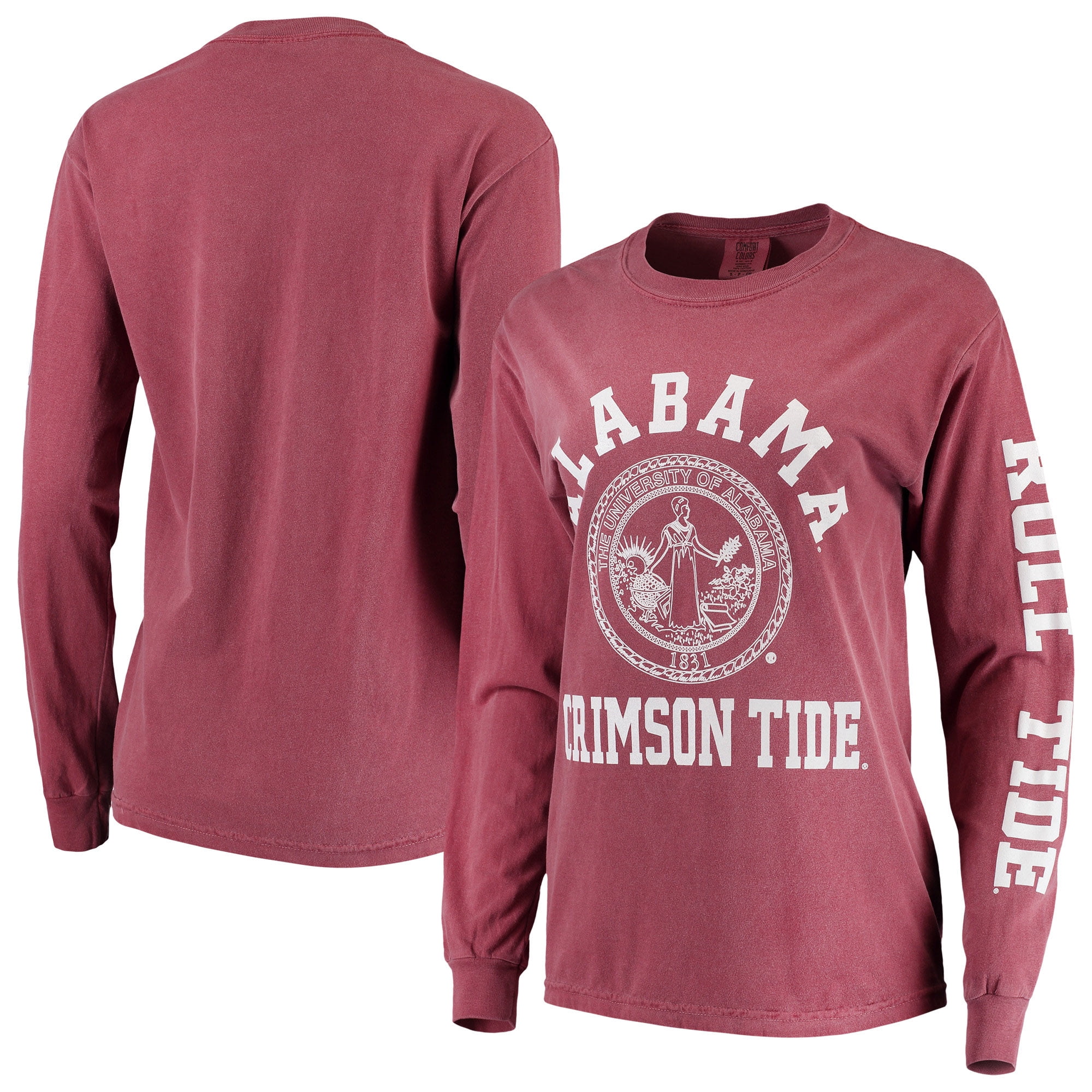 alabama roll tide shirt womens