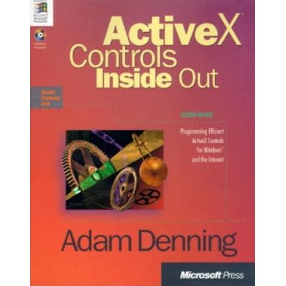 Pre-Owned Activex Controls Inside Out (Paperback) 1572313501 9781572313507