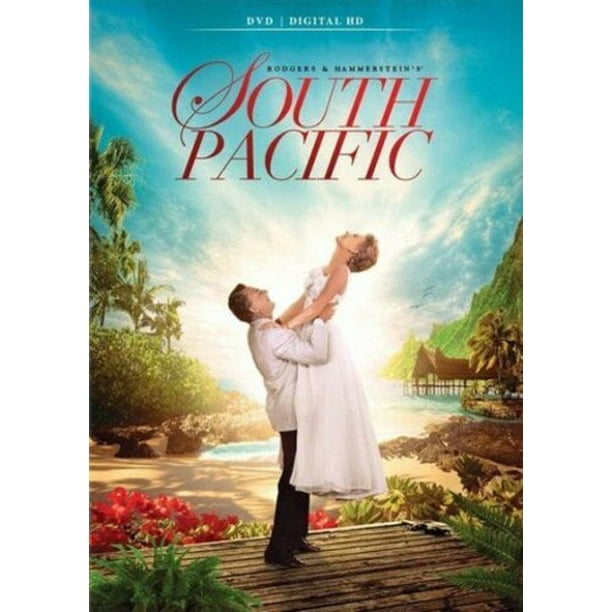 South Pacific Dvd Walmart Com