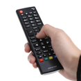thumbnail image 3 of Control remoto de Smart TV negro Universal de repuesto de plástico ABS 433 MHz para LG AKB74915324, 3 of 6