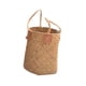 thumbnail image 4 of Cesta tejida para plantas, cesta decorativa para almacenamiento, para patio, porche, estante Diámetro 16cm, 4 of 9