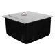 thumbnail image 1 of DEEPCRAFF Caja Metálica Para Con Cerradura Antihurto Y Cubierta Impermeable Para Uso Exterior, 1 of 8