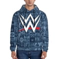 thumbnail image 5 of W-W-E Hoodies for Men Women, Novelty Pullover Hoodies with Pocket, Unisex 3D Print Hooded Sweatshirt, 5 of 8