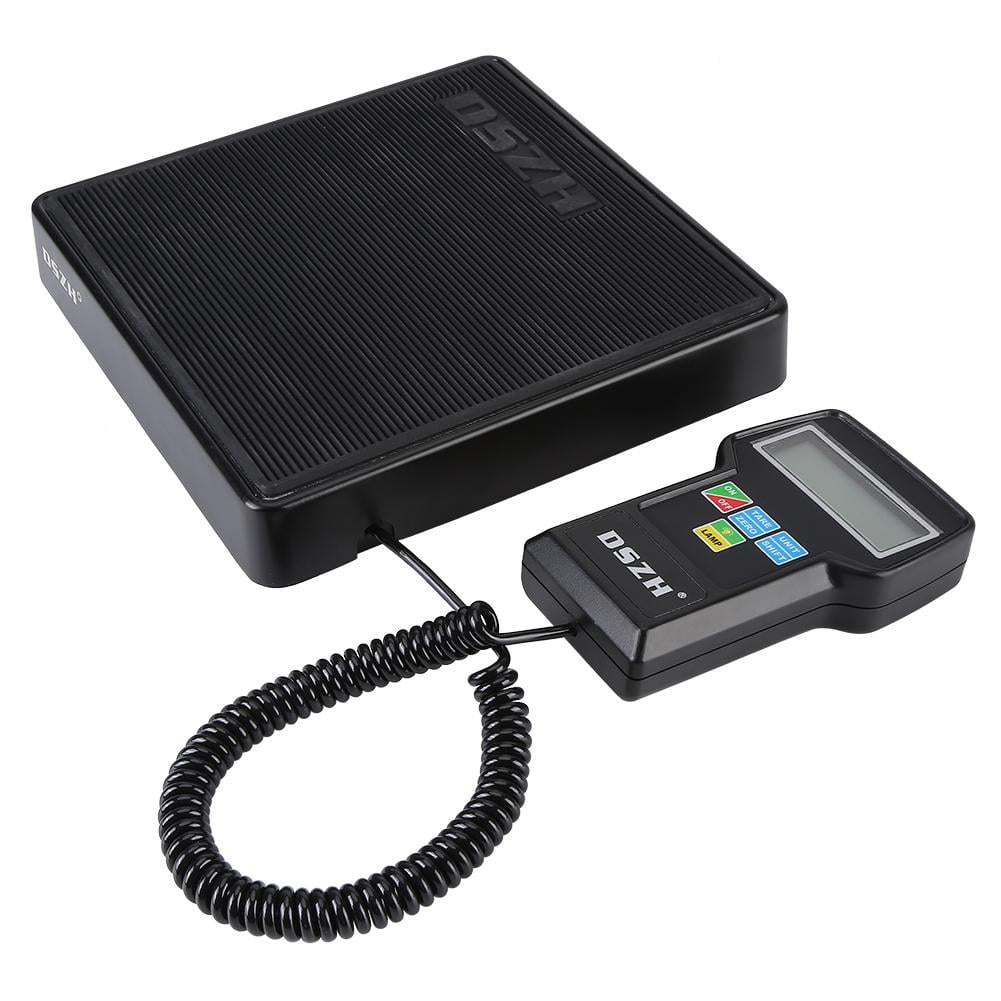 Kritne A/C Refrigerant Scale, Refrigerant Scale, 220lb/100kg Electronic