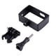 thumbnail image 5 of KIMISS Adaptadores Fotográficos, Carcasa Protectora De Montaje Lateral Con Adaptador De Montaje Para YI 4K Para XiaoYi 2, 5 of 7