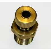 Stanley Bostitch CAP2060P Compressor Replacement 1/4" Drain Tap # AB-9050392