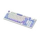 thumbnail image 3 of Teclado Inalámbrico Strade Fareast Limited Mecánico para Jugar Retroiluminado con Led 94 Teclas, 3 of 8