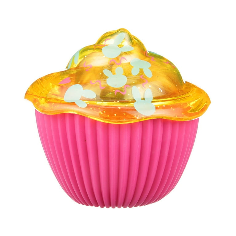 Cupcake Surprise Scented Princess Doll - Fairy Edition (Colors