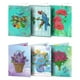 thumbnail image 1 of 6pcs 5D DIY Diamond Painting Tarjeta de felicitación Tarjeta de fiesta de cumpleaños en forma especial FLhrweasw Nuevo, 1 of 9