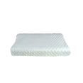 thumbnail image 2 of Almohada Cervical para descanso Lunics®  Tela Minky Color Blanco, 2 of 7