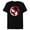 Black, variant on Marvel Venom: Let There Be Carnage Yin Yang Standard - Short Sleeve Blended T-Shirt for Adults – Customized-Purple