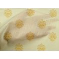 thumbnail image 4 of oneOone Organic Cotton Voile Fabric Floral Block Print Fabric BTY 42 Inch Wide, 4 of 4