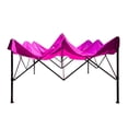 thumbnail image 2 of Carpa Toldo 3x3 Reforzada Plegable Lona Impermeable Jardín ROSA GOME ZP-1105F, 2 of 3