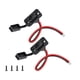 thumbnail image 3 of Cable de Extensión de Conector Rápido de Puerto de Pared Lateral, Accesorios de Enchufe SAE, 2 Piezas, 3 of 7