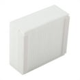 thumbnail image 3 of Foam Filter Dust Vacuum Cleaner Filtration System Replacement for Parts  Captures Small Particles for  Air Maintenance, 3 of 7