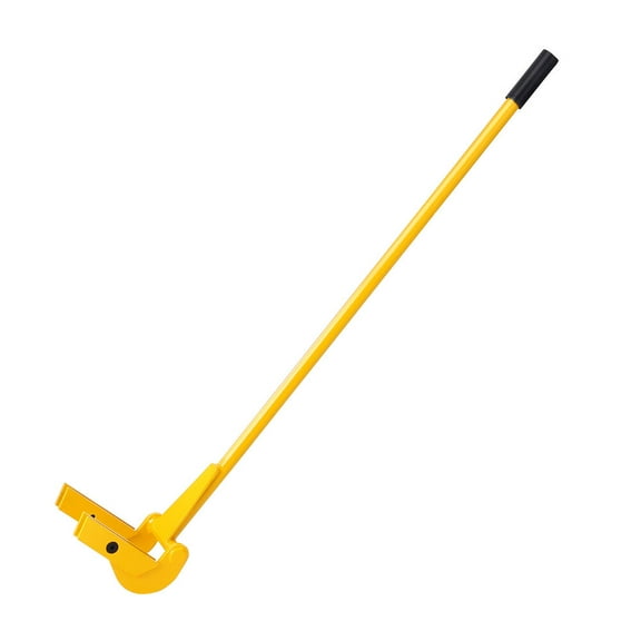 Pallet Buster Deck Wrecker Pallet Tool Pry Bar 41-Inch Handle 2000 lbs