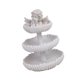 thumbnail image 5 of Deseando figura de ángel estatua de estilo europeo artesanía decorativa de resina blanca para la mesa de la mesa de Entrada del dormitorio, 5 of 8