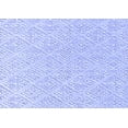 thumbnail image 1 of Ahgly Company Machine Washable Indoor Rectangle Oriental Blue Industrial Area Rugs, 5' x 7', 1 of 4