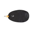 thumbnail image 2 of Kayak Cockpit Drape Cover Breathable for Surfboard Kayak Accessories Canoe black medium, 2 of 8
