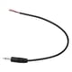 thumbnail image 4 of Enchufe Macho de Repuesto de 40 Piezas para Cable Desnudo Extremo Abierto 2 Mono 1/8 Pulgadas 3,5mm Conector de Enchufe Jack Reparación de Cable de Audio, 4 of 5