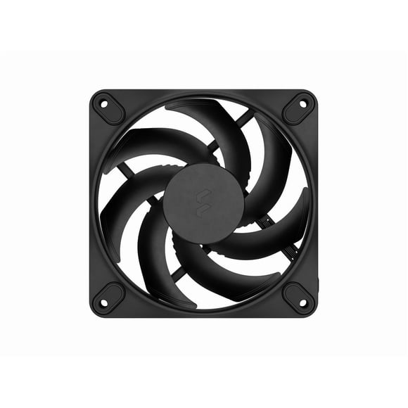 Fractal Design Momentum 12 PWM Black 120 mm FDB (Fluid Dynamic Bearing) PC Case Fan
