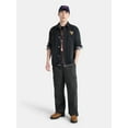 thumbnail image 3 of Netflix Stranger Things Washed Cotton Denim Jacket from No Boundaries, Men’s and Big Men’s, 3 of 6