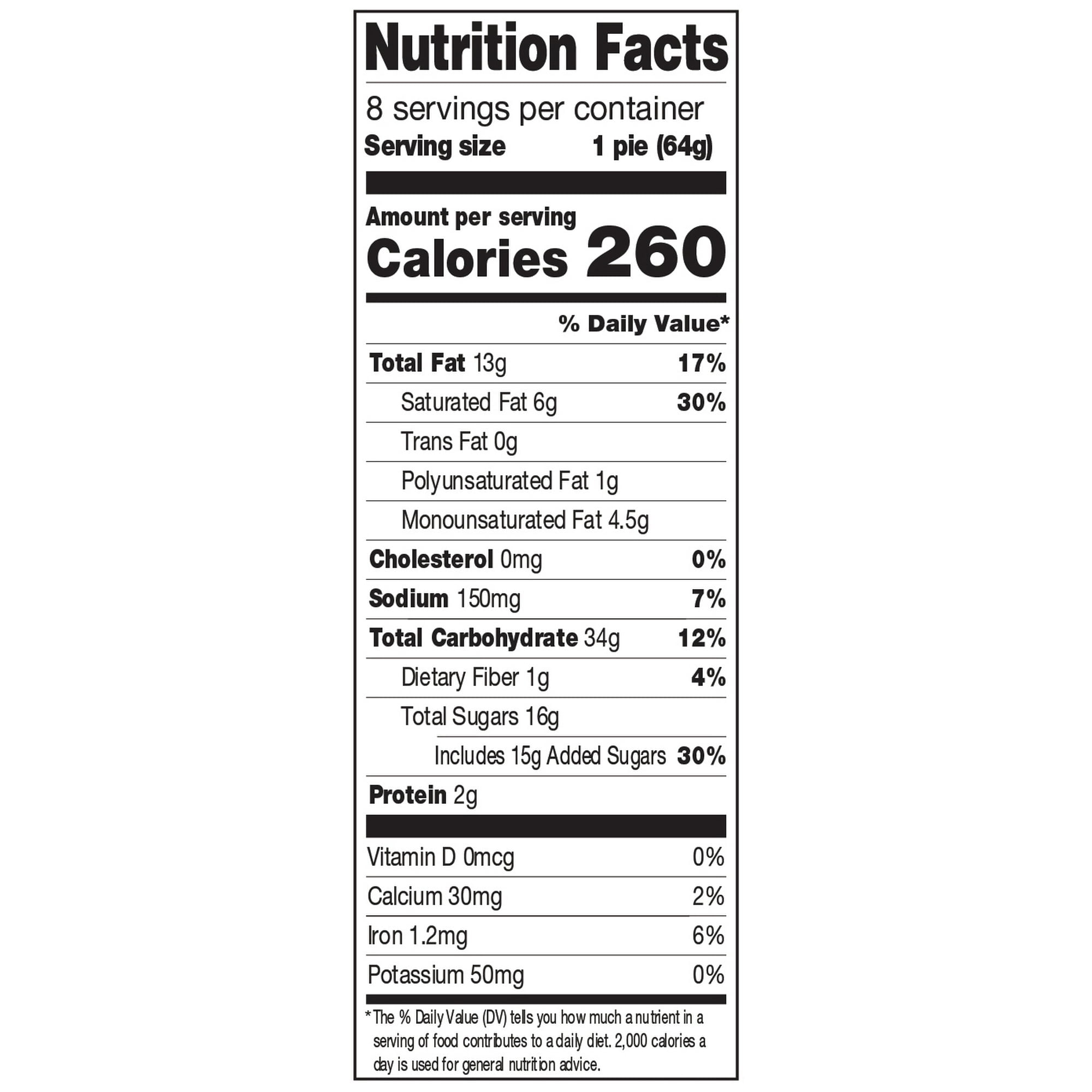 Little Debbie Fruit Pies Apple Fruit Pies MIX