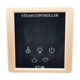 thumbnail image 6 of Automatic Stainless Steel Steam Generator, Automatic Descaling Sauna Room Steam Bath Machine For Spa Room Digital Controller 12kw ,High-Efficiency Heating, 6 of 7