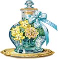thumbnail image 1 of 5D DIY Kit Con Forma Especial Parcial Florero Del, 1 of 9