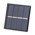 thumbnail image 3 of Panel solar 0.45W 2V con celda solar de alambres de 10 cm para cargador de teléfono de batería DIY Ndcxsfigh  Para estrenar, 3 of 9