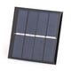 thumbnail image 5 of Btafrte Panel Solar 0 45 W Y 2 V Con Cables 10 Cm para Cargador Con Batería DIY (2 Piezas), 5 of 9