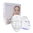 thumbnail image 1 of Mascarilla facial LED Light Therapy Jooley, 7 colores, recargable, 1 of 7