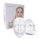 thumbnail image 1 of Mascarilla facial LED Light Therapy Jooley, 7 colores, recargable, 1 of 7