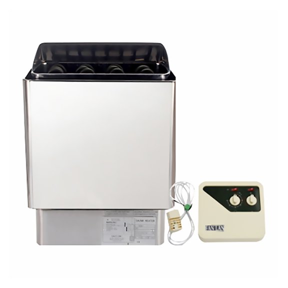 9KW Sauna Stove Steam Generator For Shower Stainless Steel Sauna Heater Dry Sauna Oven Household Heating Furnace ,Safe Design
