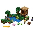 thumbnail image 2 of LEGO Minecraft The Witch Hut (21133), 2 of 2