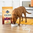 thumbnail image 4 of Nature’s Recipe Prime Blends Dry Dog Food, Beef, Barley & Venison Recipe, 24-Pound Bag, 4 of 11