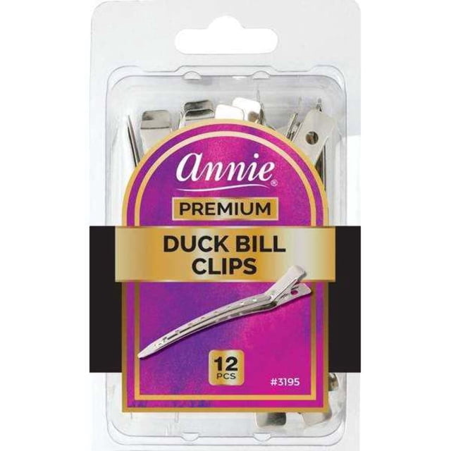 ANNIE Pinzas de Pico de Pato #3195