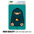thumbnail image 3 of Fantastic Beasts and Where to Find Them Nifler Cute Chibi Character Home Business Office Sign, 3 of 7
