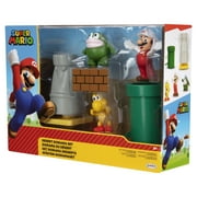 World of Nintendo Super Mario Desert Diorama Set
