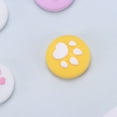 thumbnail image 3 of EeaseCA 4pcs Silicone Rocker Cover Cat Claw Design Joystick Protective Compatible for Switch, 3 of 8