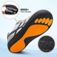 thumbnail image 5 of BARERUN Women Barefoot Slip-On Shoes Wide Toe Box Casual Sneakers Non-Slip Breathable Walking Shoes, 5 of 10