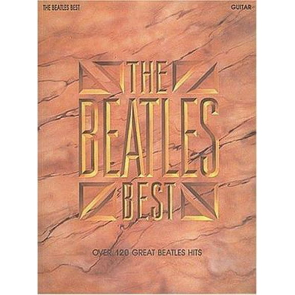 Pre-Owned The Beatles Best (Paperback) 0881885975 9780881885972